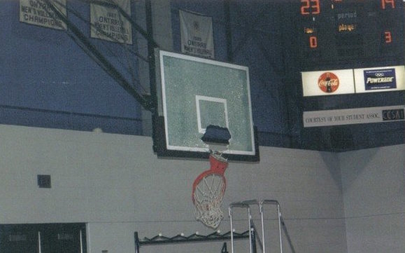 03 Dunk Contest