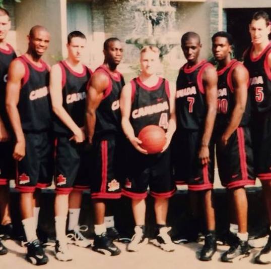 Jerome Robinson - Canada