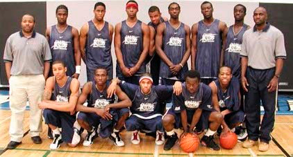 Grassroots Canada AAU