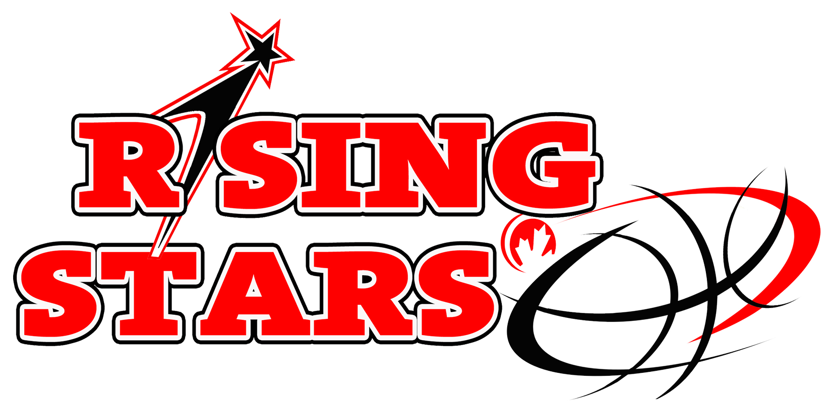 Rising Stars stack logo